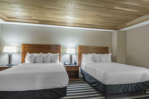 Hotel Quality Inn West Harvest