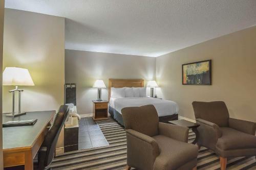 Hotel Quality Inn West Harvest
