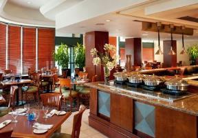 Hotel Marriott Vancouver Airport