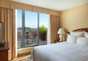 Hotel Marriott Vancouver Airport
