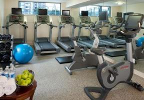Hotel Marriott Vancouver Airport
