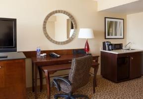 Hotel Marriott Vancouver Airport
