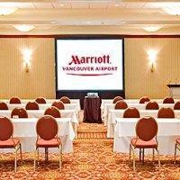 Hotel Marriott Vancouver Airport
