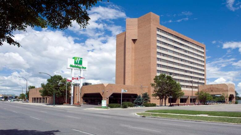 Hotel Holiday Inn Winnipeg South