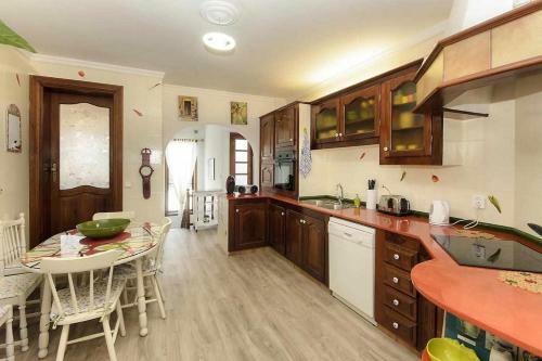 Casa Jardin Ideal Para Familias