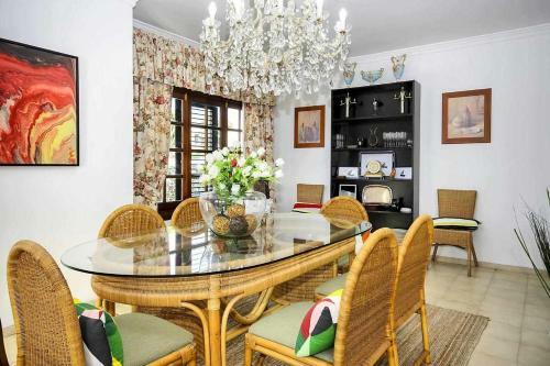 Casa Jardin Ideal Para Familias