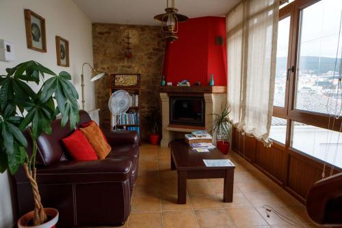 Hostal Casa Da Balea