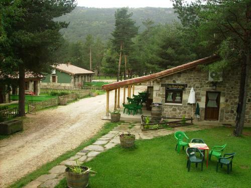 Agroturismo Los Ranchales Vinuesa