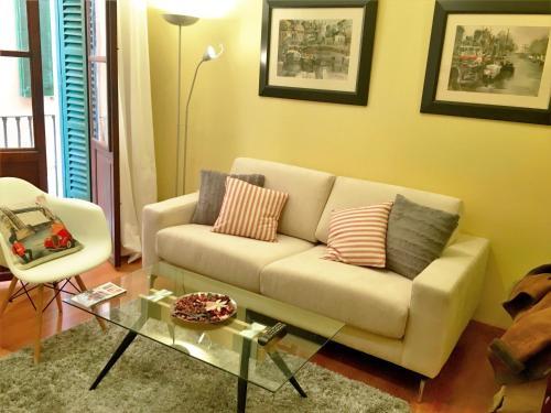 Cozymallorca!:old Centre Apartments