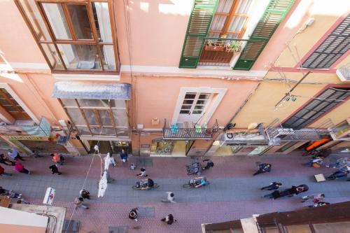 Cozymallorca!:old Centre Apartments