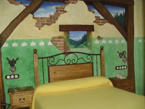 Hotel Rural La Casa De Las M�dicas