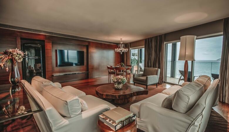 Hotel Fasano Rio De Janeiro