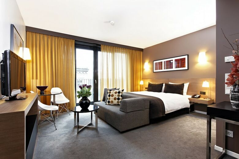 Adina Apartment Hotel Berlin Mitte