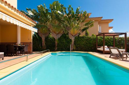San Agust�n Sun & Seaviews Villa