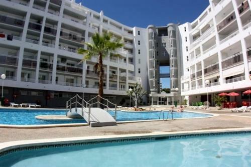 Click&booking Apartamentos Royal Center
