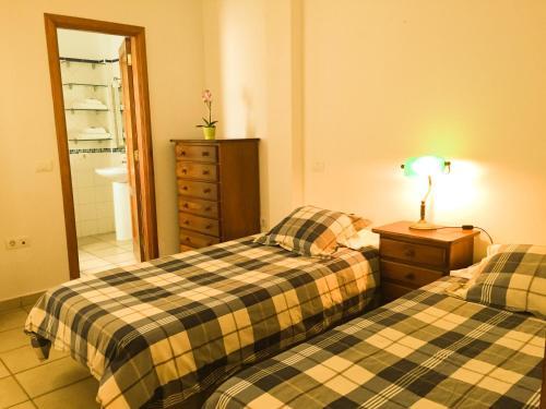 Apartamento Playa Puerto Naos