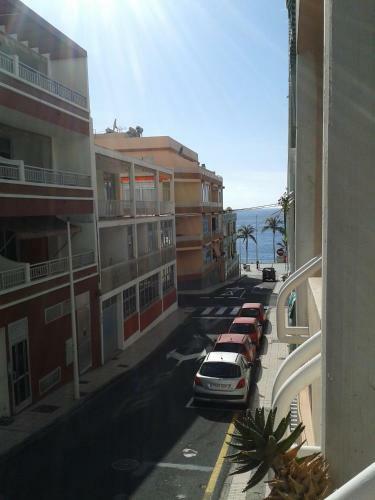 Apartamento Playa Puerto Naos