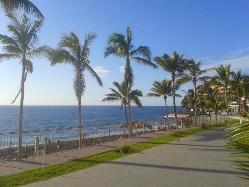 Apartamento Playa Puerto Naos
