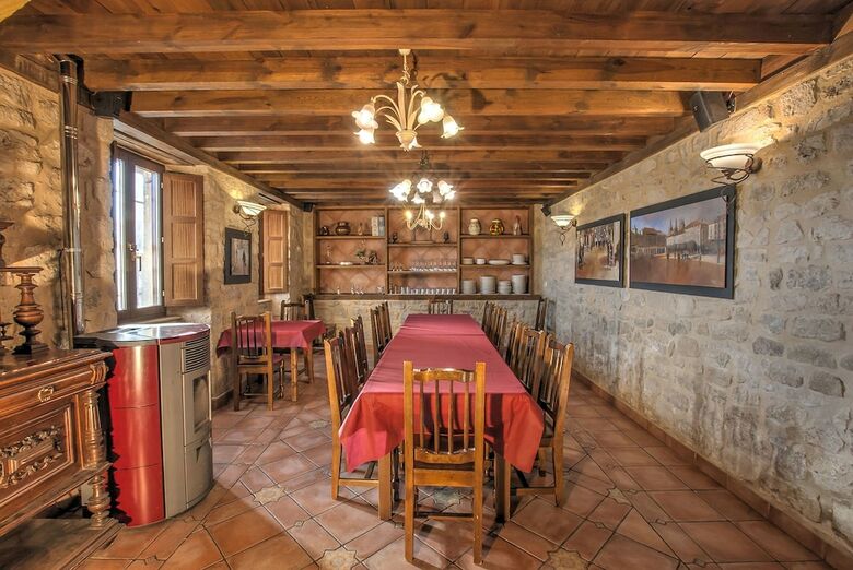 Agroturismo La Morada Del Cid Burgos