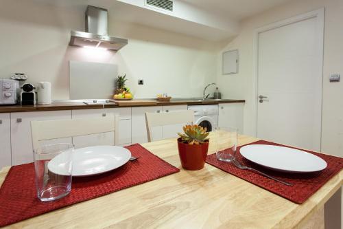 Apartments Ol� - Albareda 24
