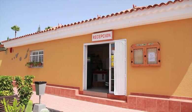 Apartamentos Bungalows Tara