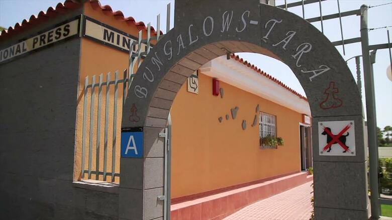 Apartamentos Bungalows Tara