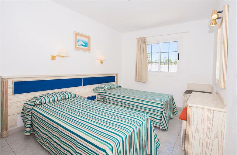 Apartamentos Bungalows Tara