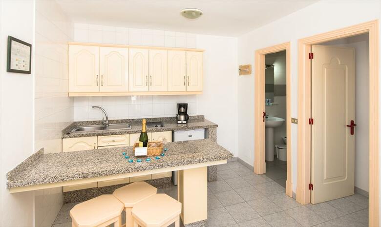 Apartamentos Bungalows Tara