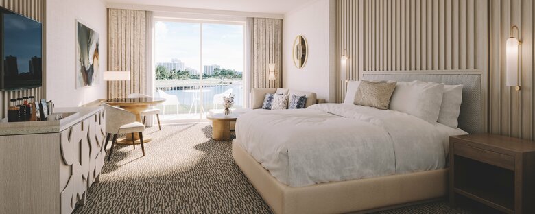 Hotel Turnberry Isle Miami