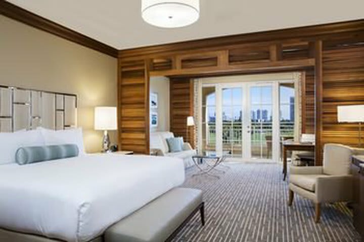Hotel Turnberry Isle Miami