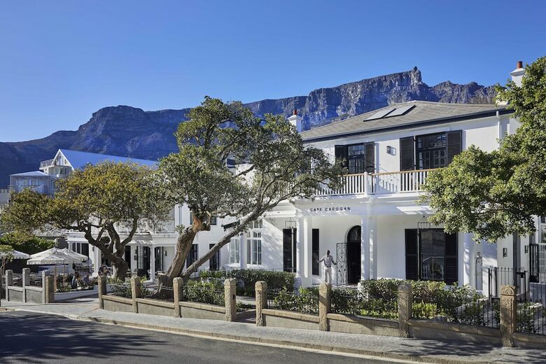 Hotel Cape Cadogan Boutiqu