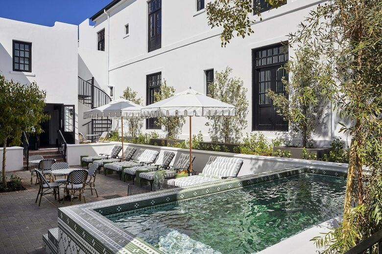 Hotel Cape Cadogan Boutiqu