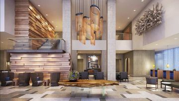 Hotel Hilton San Diego Mission Valley