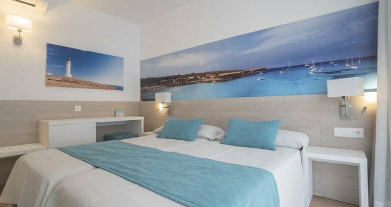 Hostal Es Pi - Formentera Vacaciones