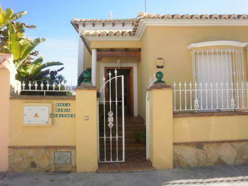 Villa Mercedes Exotica Nerja