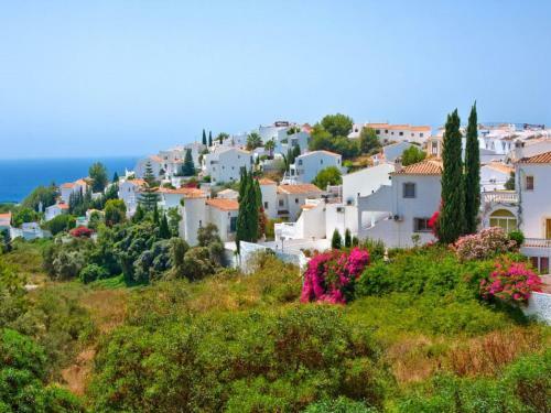 Villa Mercedes Exotica Nerja