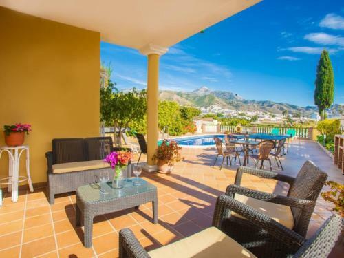 Villa Mercedes Exotica Nerja