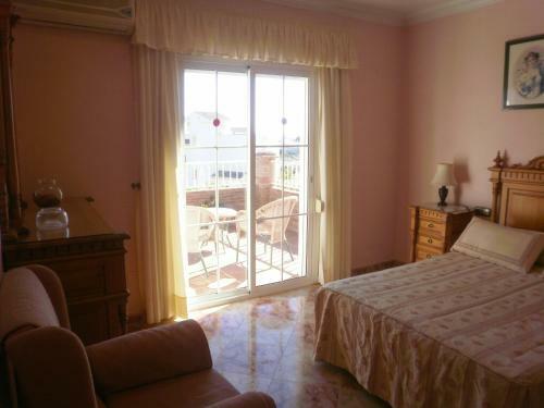 Villa Mercedes Exotica Nerja