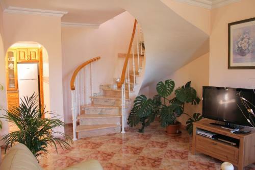 Villa Mercedes Exotica Nerja
