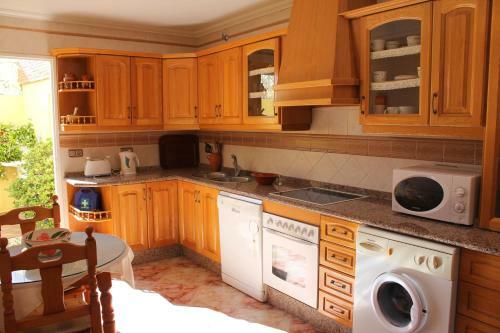 Villa Mercedes Exotica Nerja