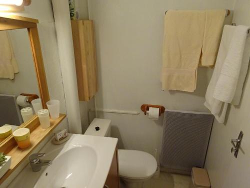Apartamento Le Gr�pon Des P�cles