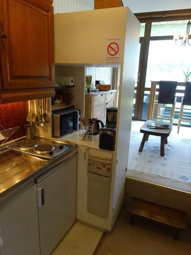 Apartamento Le Gr�pon Des P�cles