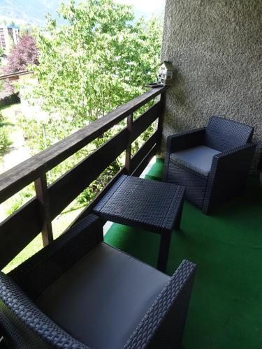 Apartamento Le Gr�pon Des P�cles