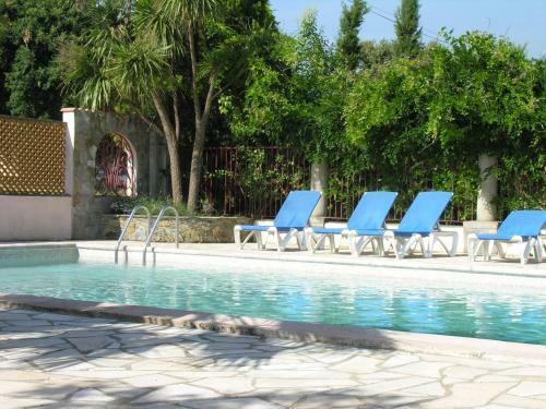 B&B Le Clos Des Oliviers