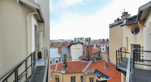 Apartamento Appart' Zola