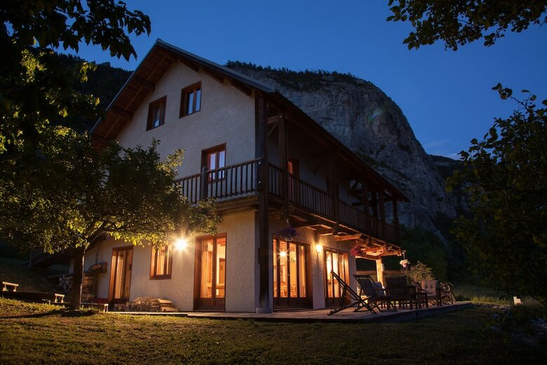 Hostal Gite Les Carlines