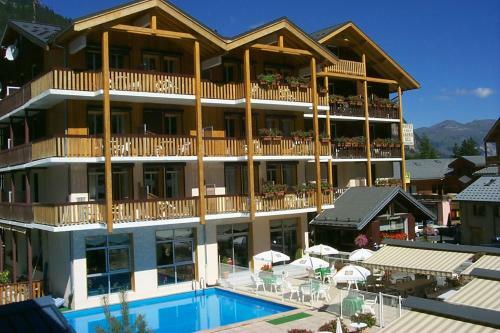 Hotel H�tel Le Grand-bec