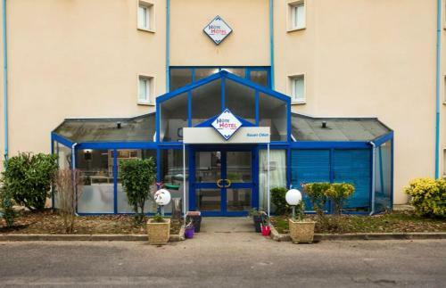 Hotel H�te H�tel Rouen Cl�on