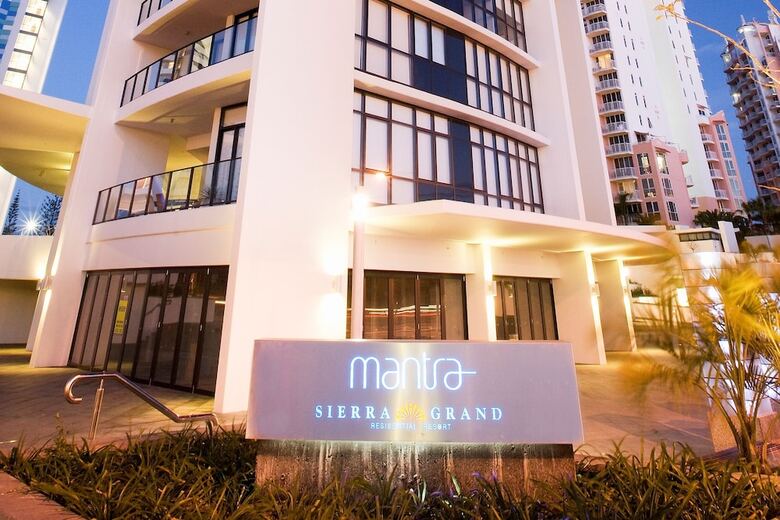 Hotel Mantra Sierra Grand (dos Dormitorios)