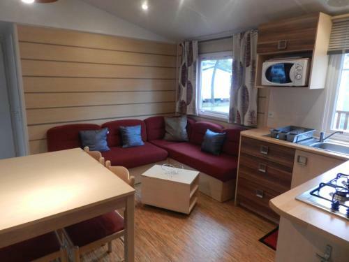 Location Mobil-home Climatis� � La Palmyre